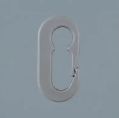 Karabiner aus Kunststoff Karabiner aus Kunststoff